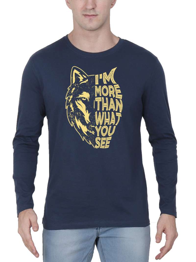 I'm More Than What You See Quotes T-Shirt