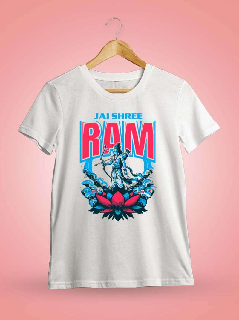 Jai Shri Ram T-Shirt