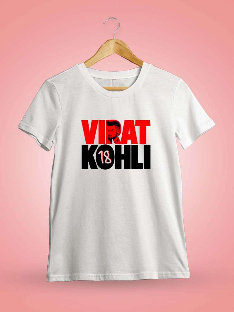 Virat Kohli T-Shirt