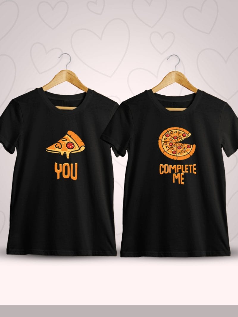 You Complete Me Couple T-Shirt